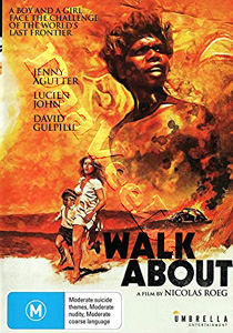 Walkabout (1971) (DVD)